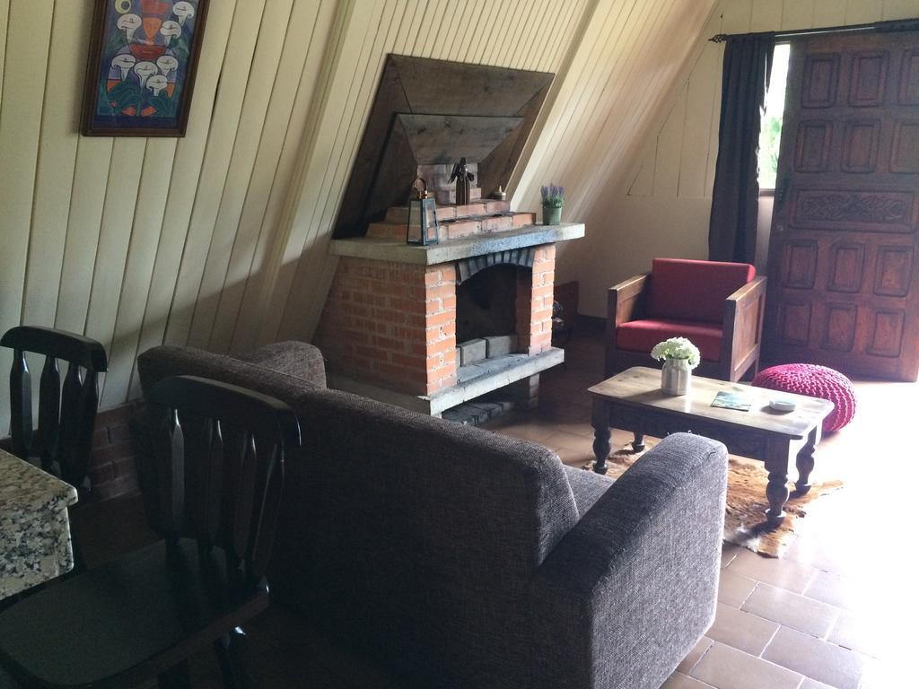 Villa Calas Vara Blanca  Εξωτερικό φωτογραφία